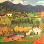 acrílicos, óleos, gouache, acuarelas... thumbnail 1