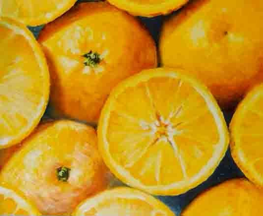 naranjas pop