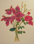 ramillete de flores