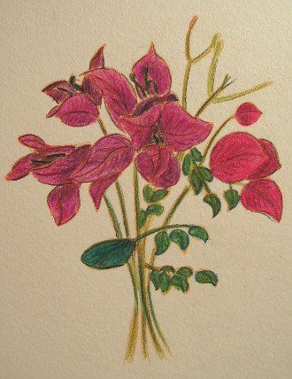 Ramillete de flores