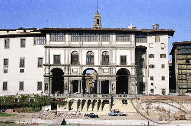 Florencia, puerta de entrada año 1984 