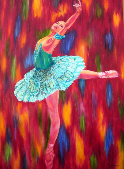 La bailarina 