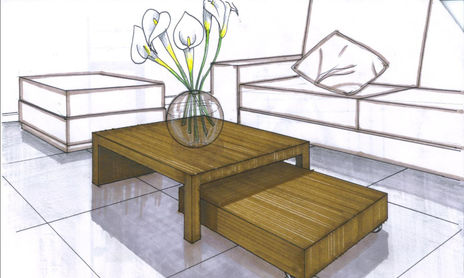 decoracion de espacios