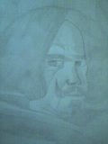 Diego Velazquez Graphite