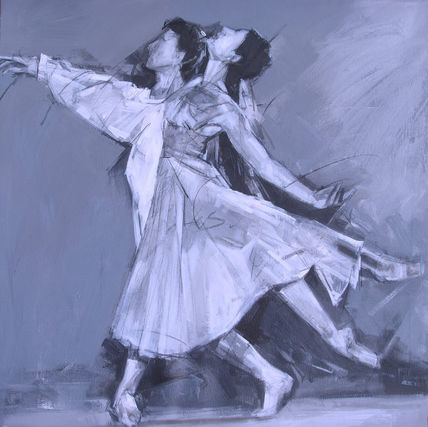 Serie Danza 1