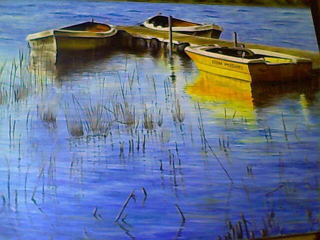 laguna de los padres
