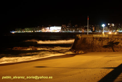 Nocturno marino