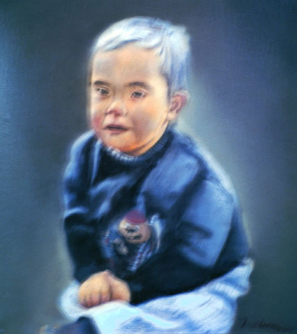 Retrato de Jorge...