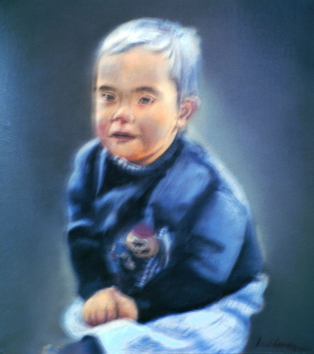 Retrato de Jorge Pereda