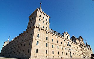 Monasterio del Escorial 