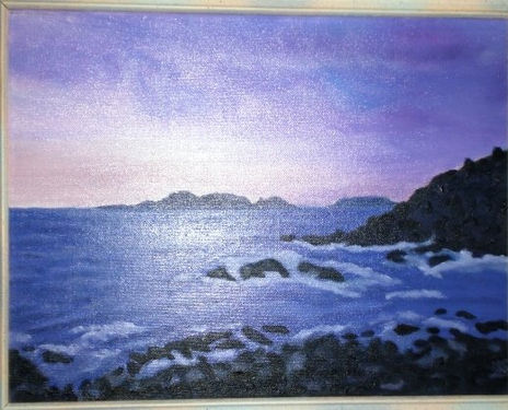 Islas Cies en el...