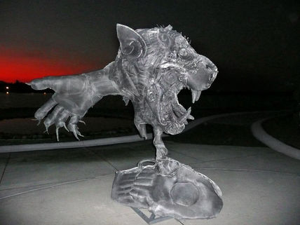 Rugido del jaguar