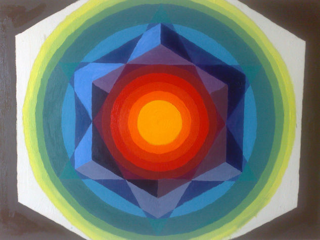Cubo del guerrero 