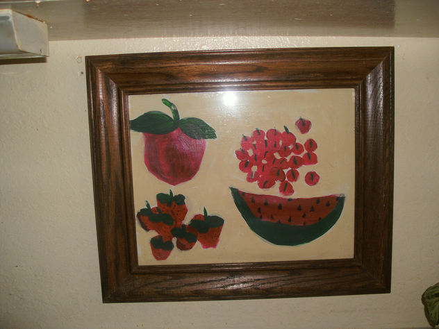 FRUTAS ROJAS