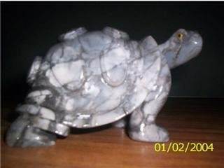 tortuga orea Marble Figurative