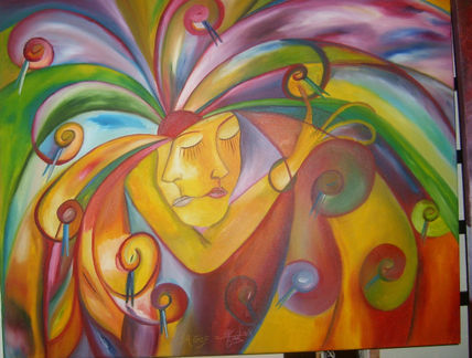 Tornato    30x24