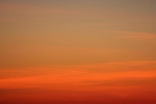 Amanecer en Chicago