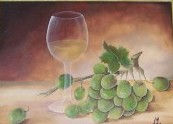 Uvas Verdes Acrylic Others Others