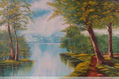 PAISAJE TRANQUILIDAD