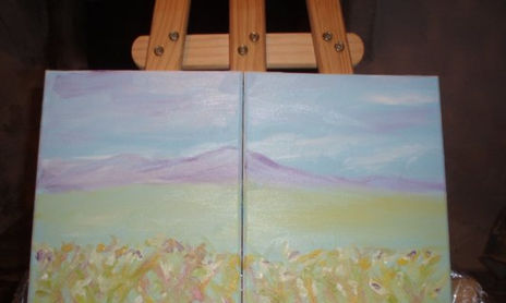 Infantil Paisajes