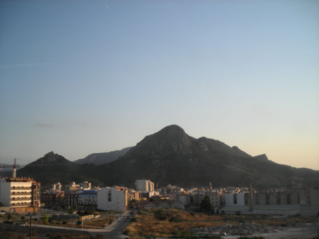 misma montaña otra ciudad
