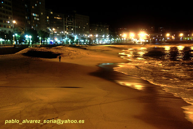 NOCTURNO EN RIAZOR 2 