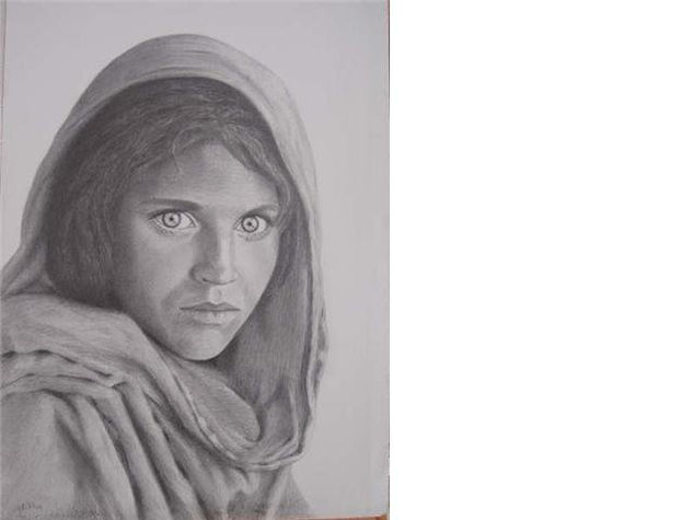 Sharbat Gula Graphite