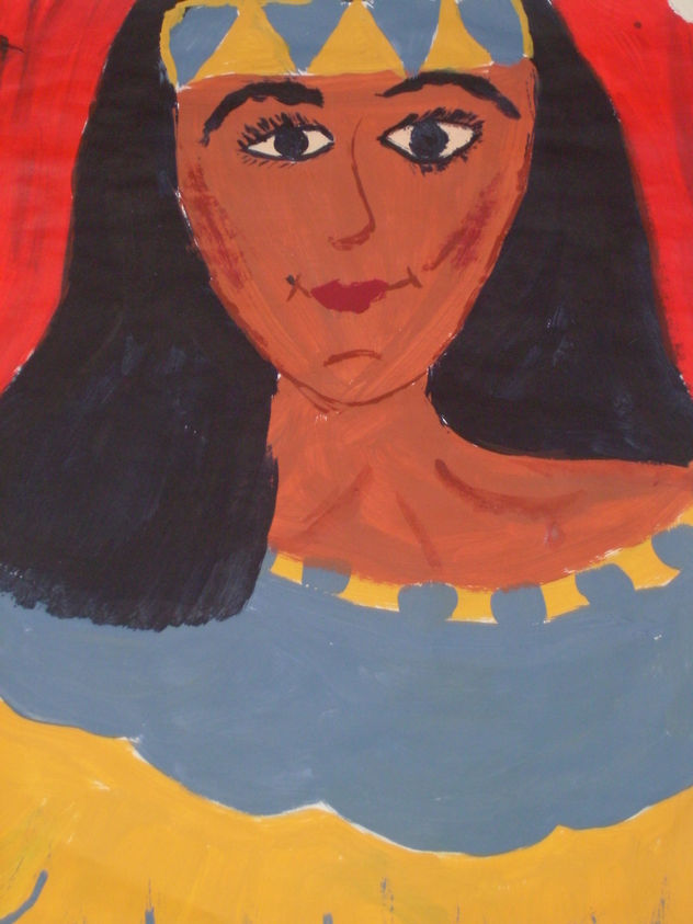 mujer tarahumara enamarillo