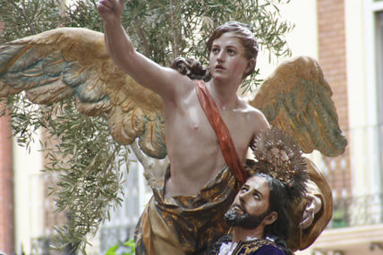 La oracion del huerto