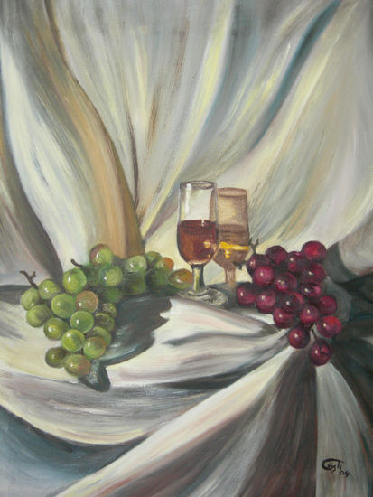 CRIANZA Oil Canvas Others