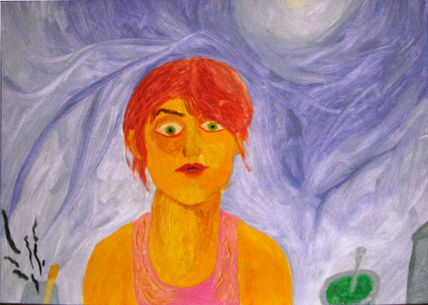 Autorretrato