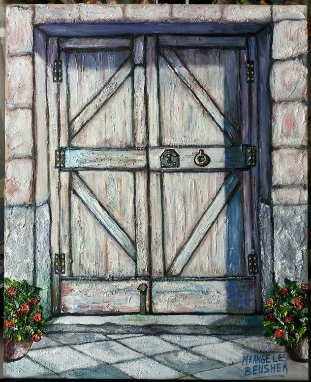 Puerta vieja 2