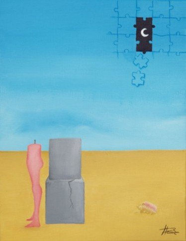 El Mar Oculto