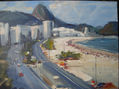 PRAIA DE COPACABANA - RIO DE JANEIRO - BRASIL