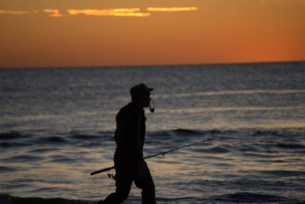 El hombre y el mar