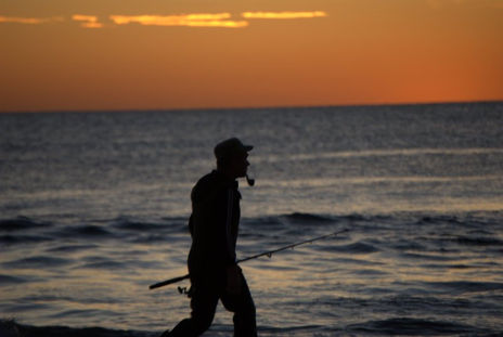 El hombre y el mar