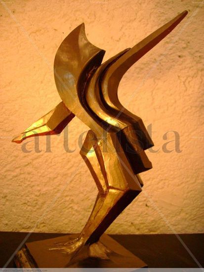 CENTURION Bronce Abstracta