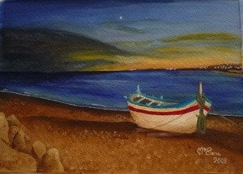 MARINA NOCTURNA
