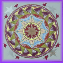 Mandala de la amistad