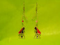 Pendientes bisuteria