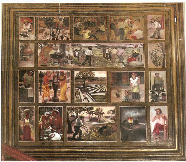 Mural Costumbrista