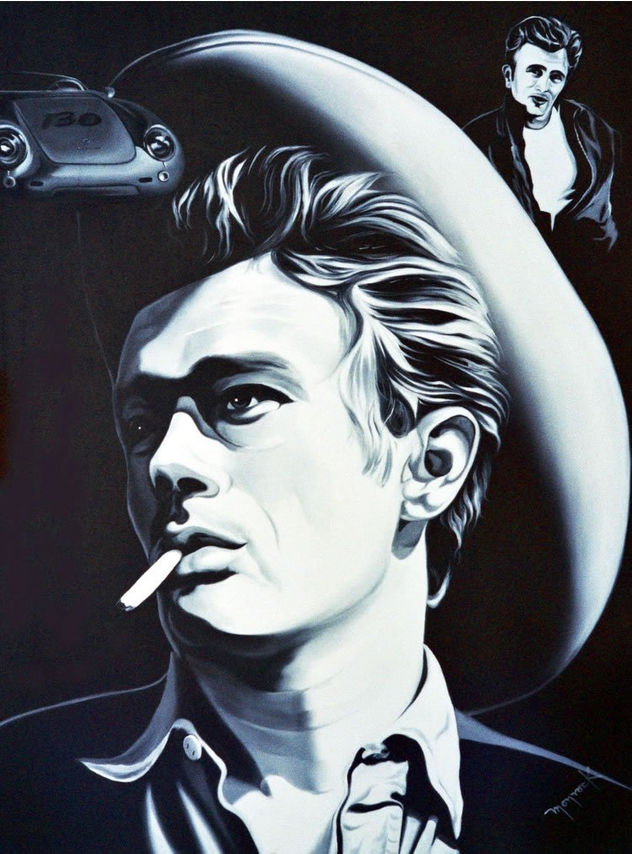 James Dean ''Rebel Without a Cause''