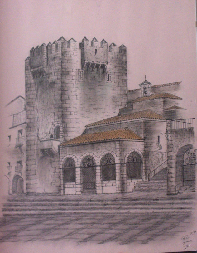 TORRE DE BUJACO