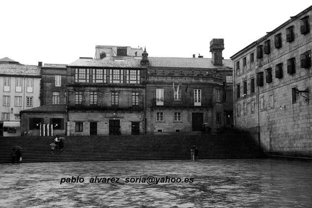 PLAZA DA QUINTANA 