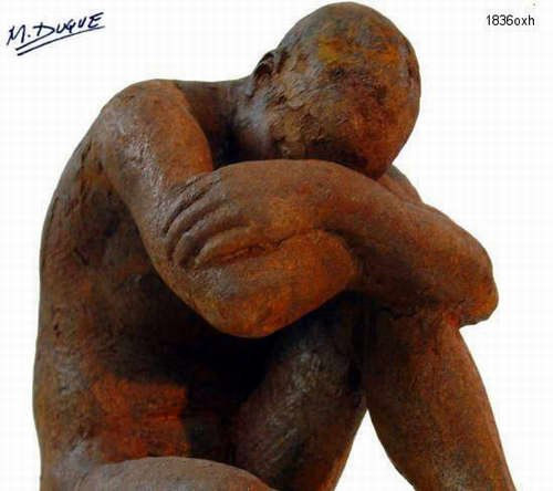 Desnudo Masculino Mixta Figurativa