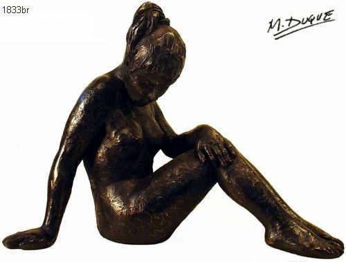 Desnudo Femenino Mixed Figurative