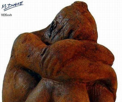 Desnudo Agrupado