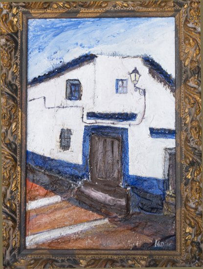 casa manchega