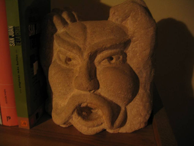 Gárgola_0 Stone Figurative