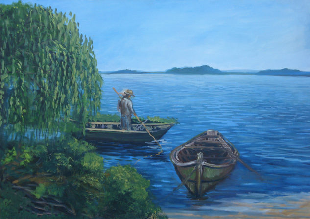 El pescador 